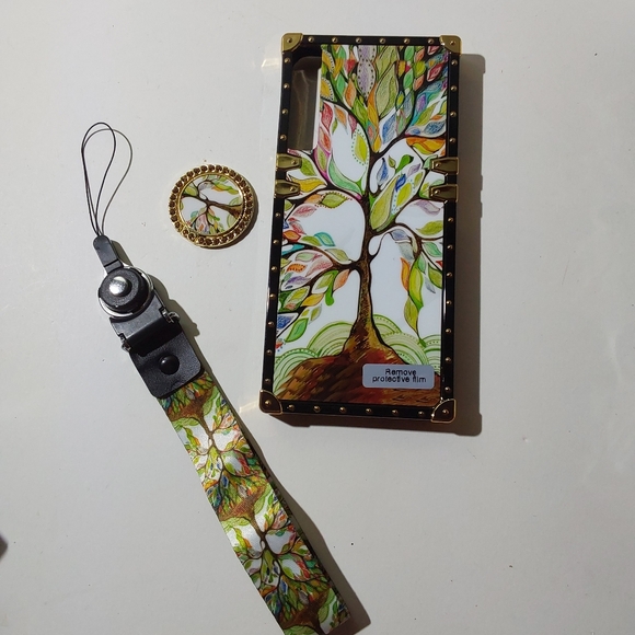 Case for LG Stylo 7 4G Love tree (348) - Picture 1 of 6